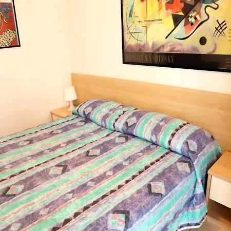 Flat For 4 People With Terrace In With Shared Swimming Pool Apartment Lignano Sabbiadoro